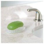 iDesign Clear Plastic Soap Soap Dishes and Holders