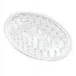 iDesign Clear Plastic Soap Soap Dishes and Holders