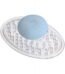iDesign Clear Plastic Soap Soap Dishes and Holders