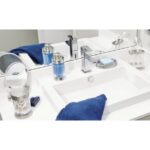 iDesign Haley Bar Soap Dish, Brushed