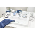 iDesign Haley Bar Soap Dish, Brushed