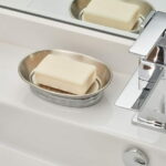 iDesign York Metal Soap Dish 76050