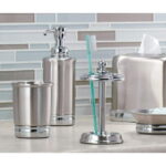 iDesign York Metal Soap Dish 76050
