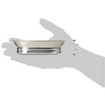 iDesign York Metal Soap Dish 76050