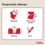Infants' Tylenol Acetaminophen Medicine, Dye-Free Cherry, 1 fl. oz