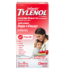Infants' Tylenol Acetaminophen Medicine, Dye-Free Cherry, 1 fl. oz