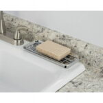 InterDesign Sponge Tray Soap Dish