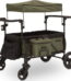 Jeep Deluxe Wrangler Wagon Stroller with Cooler Bag and Parent Organizer by Delta Children Unisex