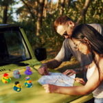 Joyfy 60 Pcs Rubber Ducks for Jeep, Mini Rubber Duckie Toys with Mesh Carry Bag for Kids Baby Bath Shower Toys, Christmas & Birthday Gifts, Halloween Party Favors, Easter Egg...
