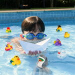 Joyfy 60 Pcs Rubber Ducks for Jeep, Mini Rubber Duckie Toys with Mesh Carry Bag for Kids Baby Bath Shower Toys, Christmas & Birthday Gifts, Halloween Party Favors, Easter Egg...