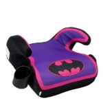 KidsEmbrace Backless Booster Car Seat, DC Comics Batgirl