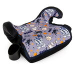 KidsEmbrace BB8 and R2D2 Backless Booster Car Seat for Kids 4 Years Above