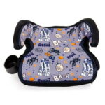 KidsEmbrace Disney Frozen Backless Booster Car Seat with Portable Cup Holder, Multicolor, 1 Count