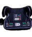 KidsEmbrace KE-4801DAR Darth Vader Backless Car Seat for Kids 4 Above