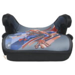 KidsEmbrace Marvel Spider-Man Backless Toddler Booster, Gray and Red, Unisex