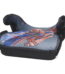KidsEmbrace Marvel Spider-Man Backless Toddler Booster, Gray and Red, Unisex
