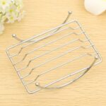 LICILICI Stainless Steel Soap Dish and Holder