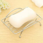 LICILICI Stainless Steel Soap Dish and Holder