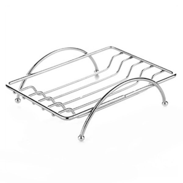 LICILICI Stainless Steel Soap Dish and Holder