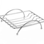 LICILICI Stainless Steel Soap Dish and Holder