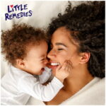 Little Remedies Sterile Saline Nasal Mist for Noses, Breathe Easy, Safe for Newborns, 3 oz