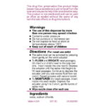 Little Remedies Sterile Saline Nasal Mist for Noses, Breathe Easy, Safe for Newborns, 3 oz