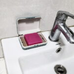 Lofekea 2 Pack Travel Soap Dish with Lid - Draining Soap Bar Holder - Travel Soap Container - Portable Soap Case for Traveling, Camping, Outdoor, Gym, Bathroom,Travel Essentials