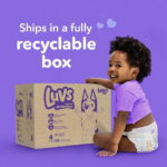 Luvs Diapers Size 3, 234 Count (Select for More Options)