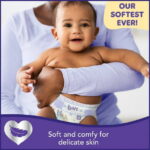 Luvs Platinum Protection Baby Diapers Size Newborn, 38 Count (Select for More Options)