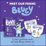Luvs Platinum Protection Baby Diapers Size Newborn, 38 Count (Select for More Options)