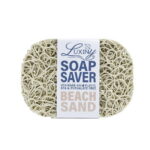 Luxiny American Made Soap Saver for Soap Dish, Shower Soap Holder & Travel Soap Boxes Helps Handmade Soap Last Longer - Made from Plant Based Eco Friendly Bioplastics Black Onyx