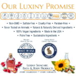 Luxiny American Made Soap Saver for Soap Dishes & Shower Soap Holders - Helps Handmade Soap Last Longer - Made from Plant Based Environmentally Friendly Bioplastics Tan Dog Bone