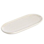 Mainstays Pearlescent Soap Dish Tray