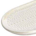Mainstays Pearlescent Soap Dish Tray