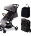 Mamazing Baby Stroller 11.5 lb Ultra Air Lightweight Foldable Carbon Fiber Travel Stroller for Toddler Infant