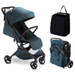 Mamazing Baby Stroller Ultra Air Lightweight Foldable Carbon Fiber Travel Stroller Toddler Infant