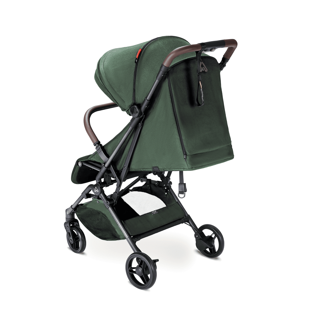 Mamazing Baby Stroller，Ultra Air Lightweight Foldable for Plane Carbon Fiber Travel Compact Stroller