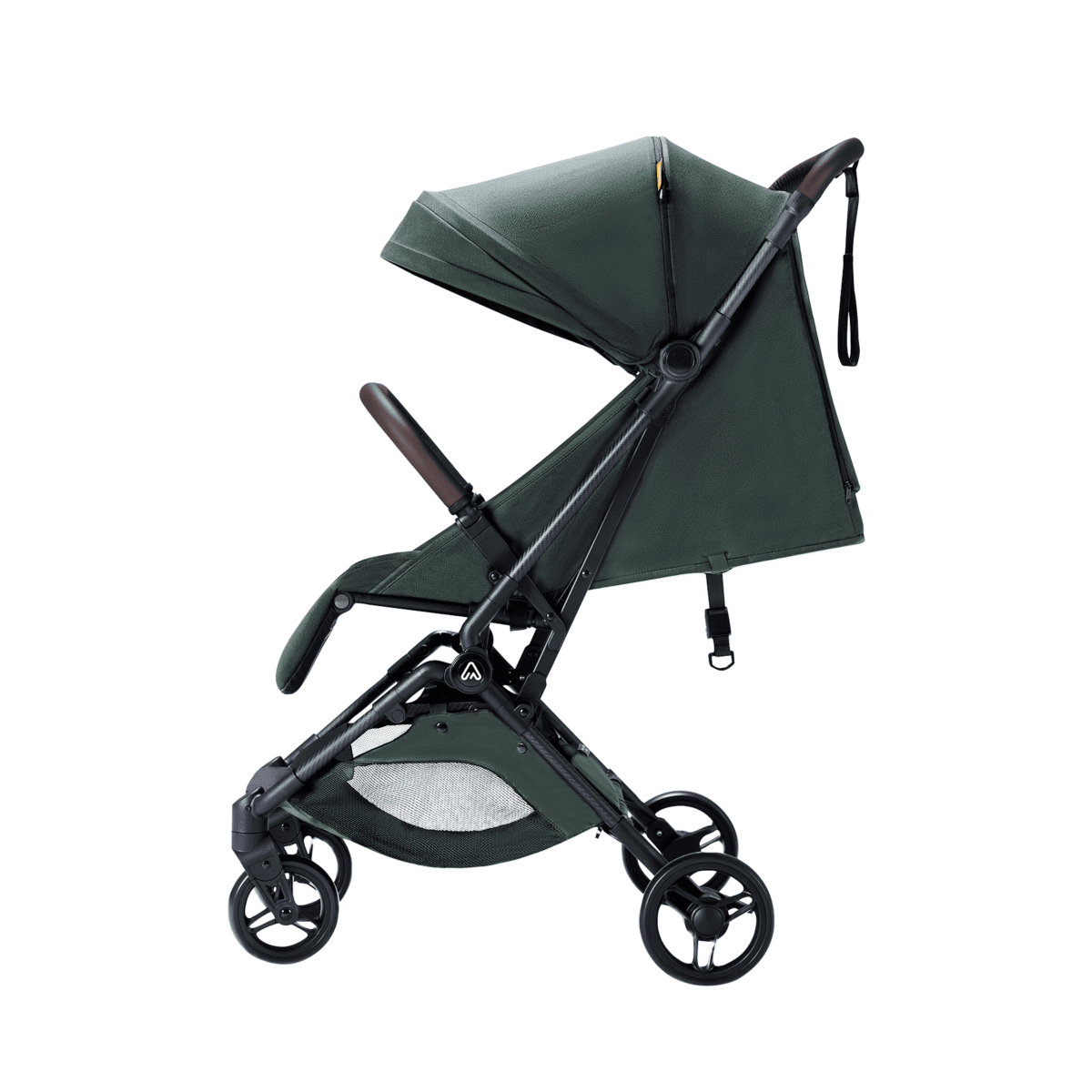 Mamazing Baby Stroller，Ultra Air Lightweight Foldable for Plane Carbon Fiber Travel Compact Stroller