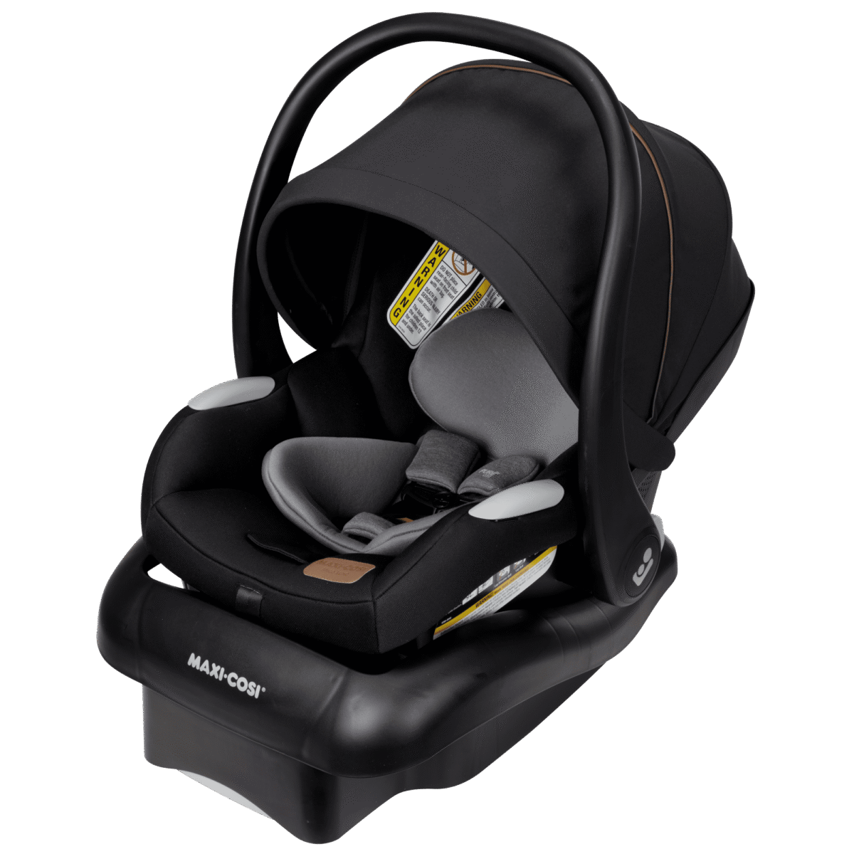 Maxi-Cosi Mico Luxe Infant Car Seat, Midnight Glow,