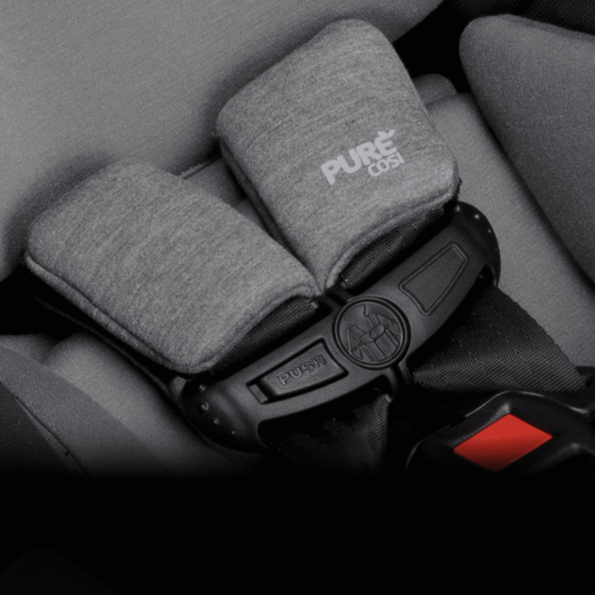 Maxi-Cosi Mico Luxe Infant Car Seat, Midnight Glow,