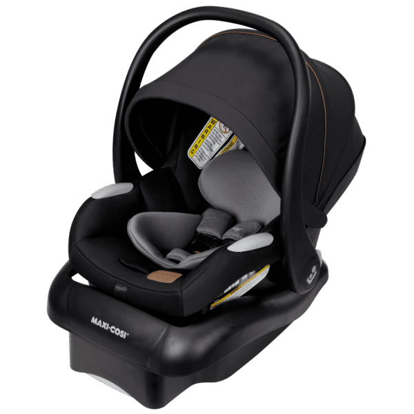 Maxi-Cosi Mico Luxe Infant Car Seat, Midnight Glow,
