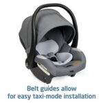 Maxi-Cosi Mico Luxe Infant Car Seat, New Hope Navy,