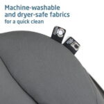 Maxi-Cosi Mico Luxe Infant Car Seat, New Hope Navy,