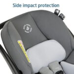 Maxi-Cosi Mico Luxe Infant Car Seat, New Hope Navy,