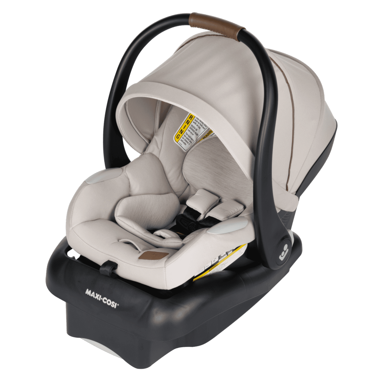 Maxi-Cosi Mico Luxe Infant Car Seat, New Hope Tan,