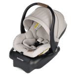 Maxi-Cosi Mico Luxe Infant Car Seat, New Hope Tan,