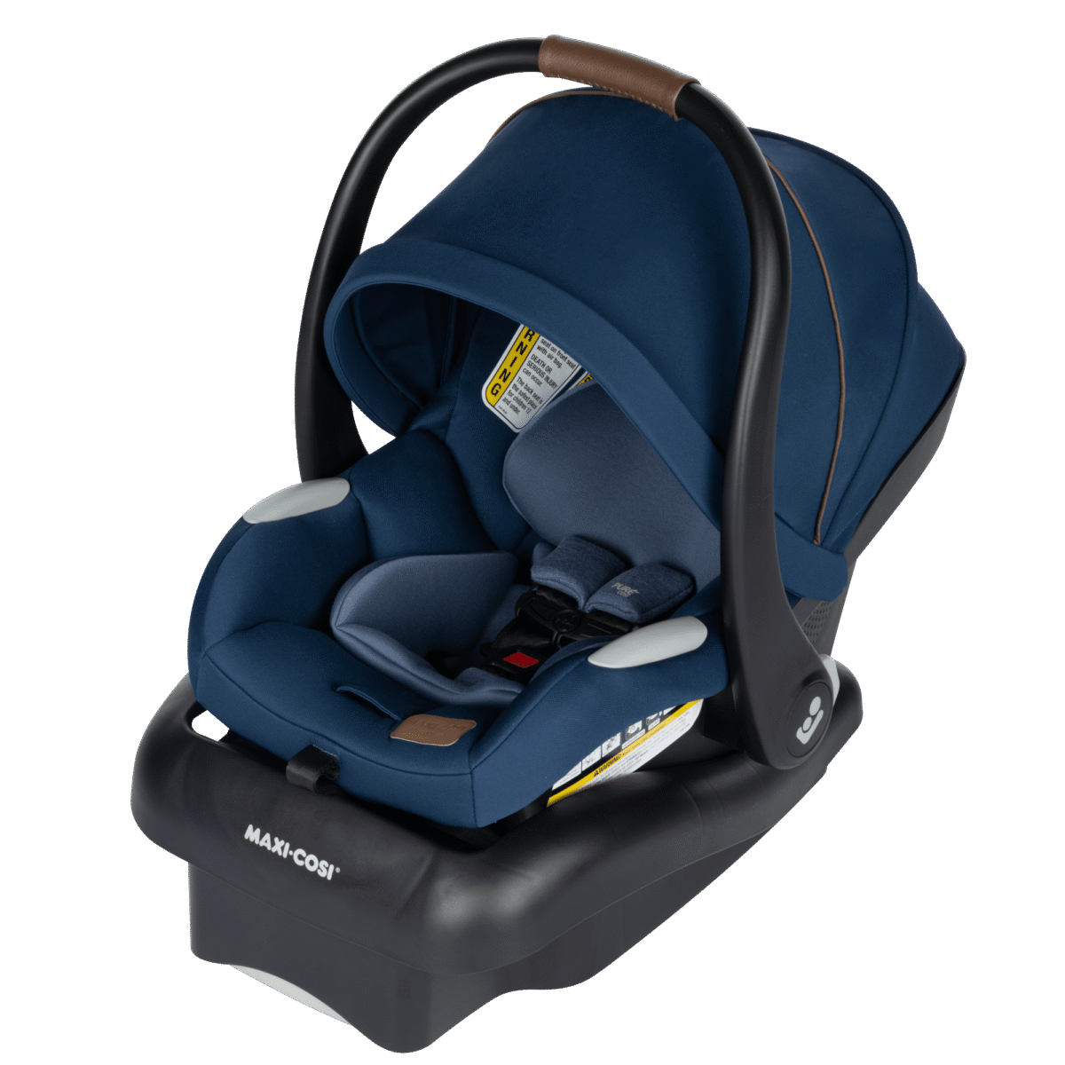 Maxi-Cosi Mico Luxe Infant Car Seat, New Hope Tan,