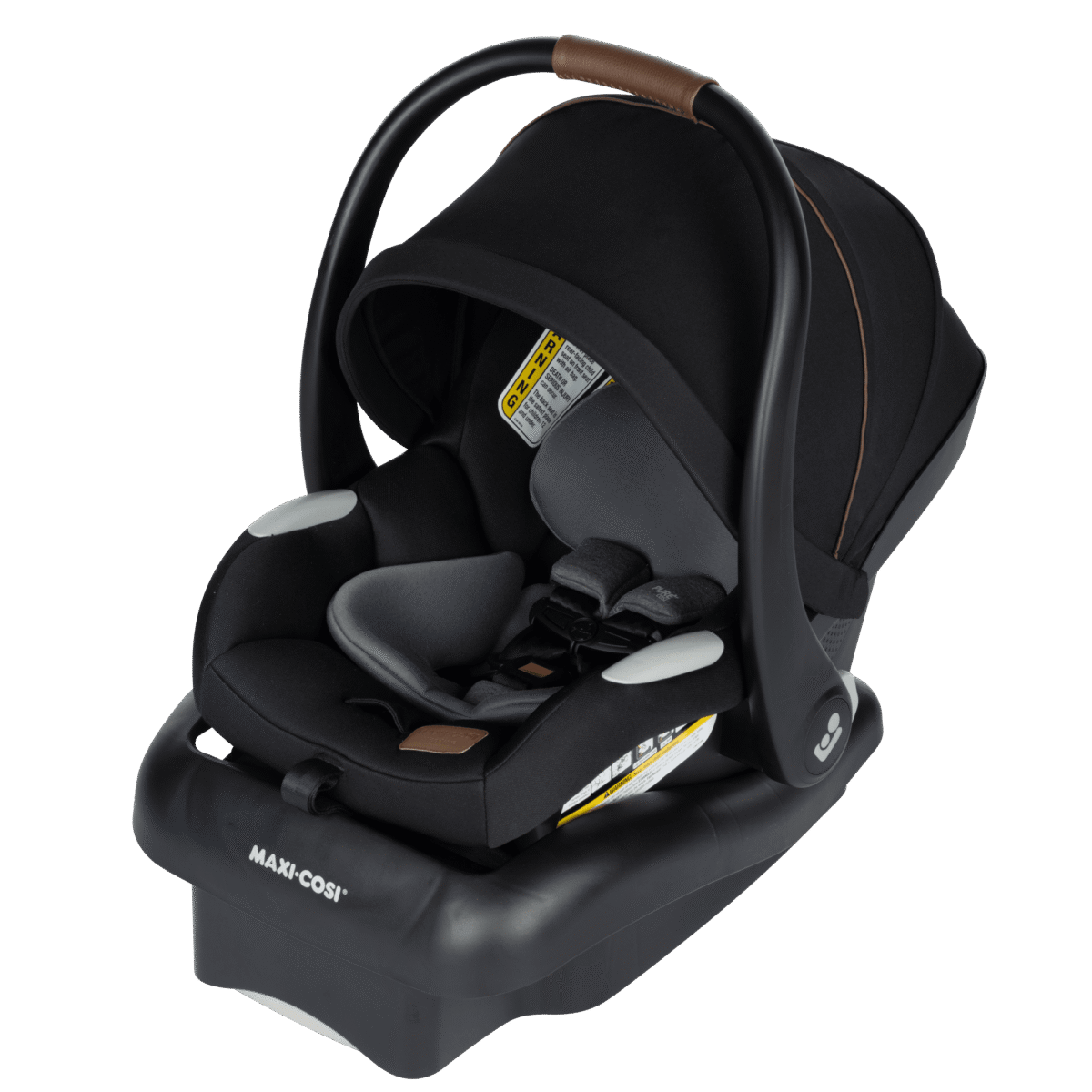 Maxi-Cosi Mico Luxe Infant Car Seat, New Hope Tan,