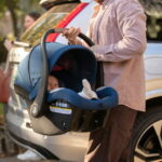 Maxi-Cosi Mico Luxe Infant Car Seat, New Hope Tan,