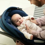 Maxi-Cosi Mico Luxe Infant Car Seat, New Hope Tan,